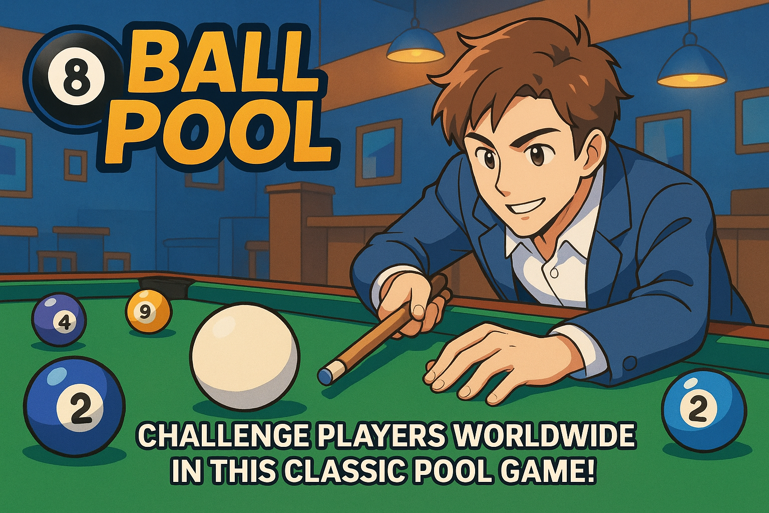 8 Ball Pool Thumbnail