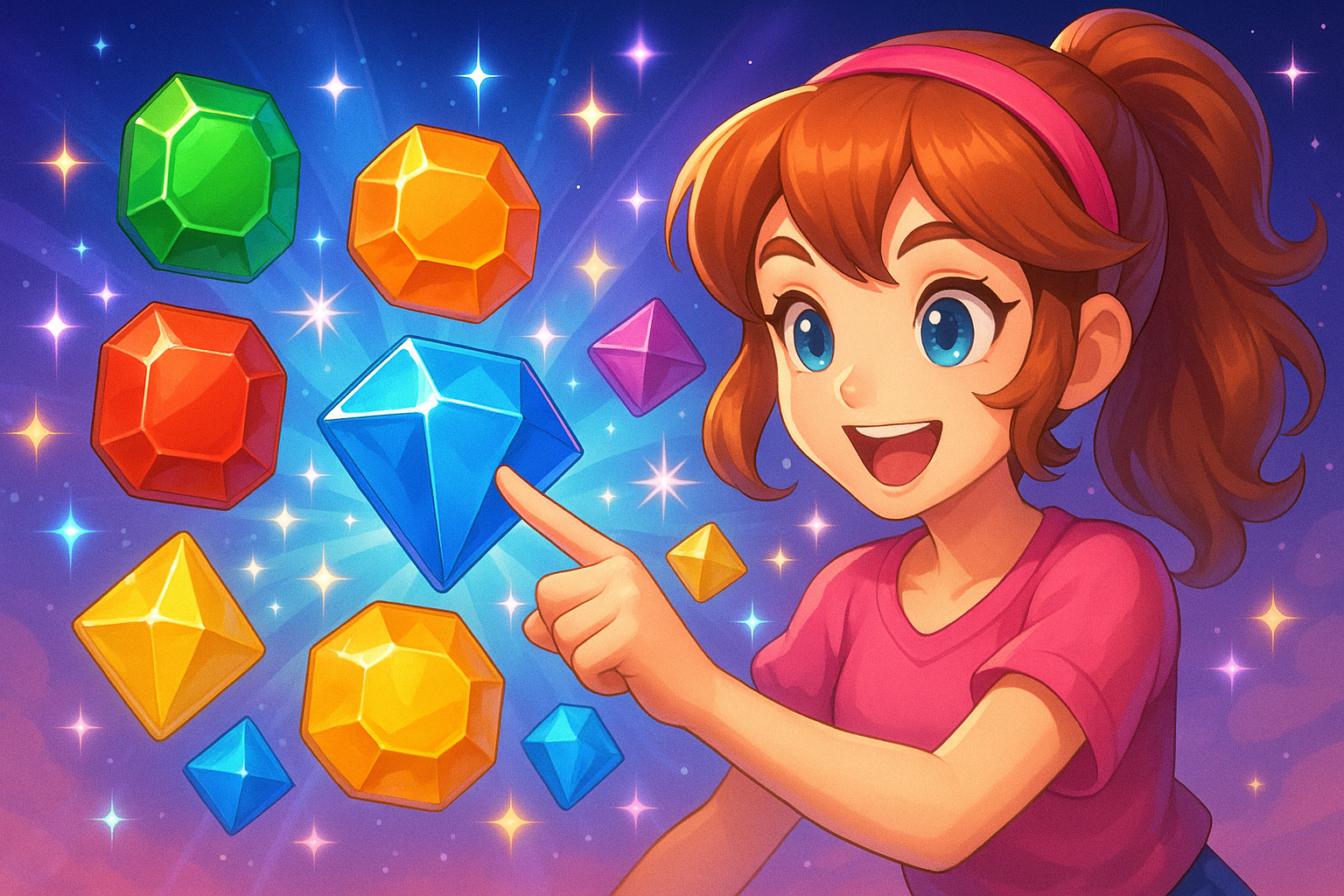 Bejeweled Thumbnail
