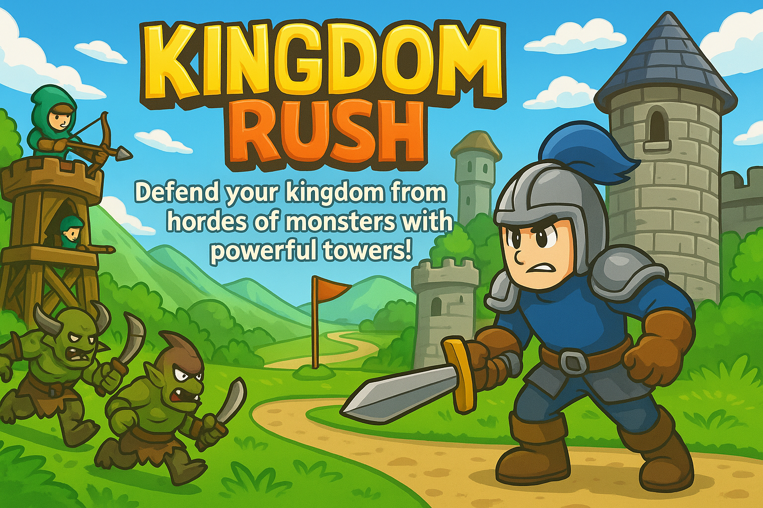 Kingdom Rush Thumbnail