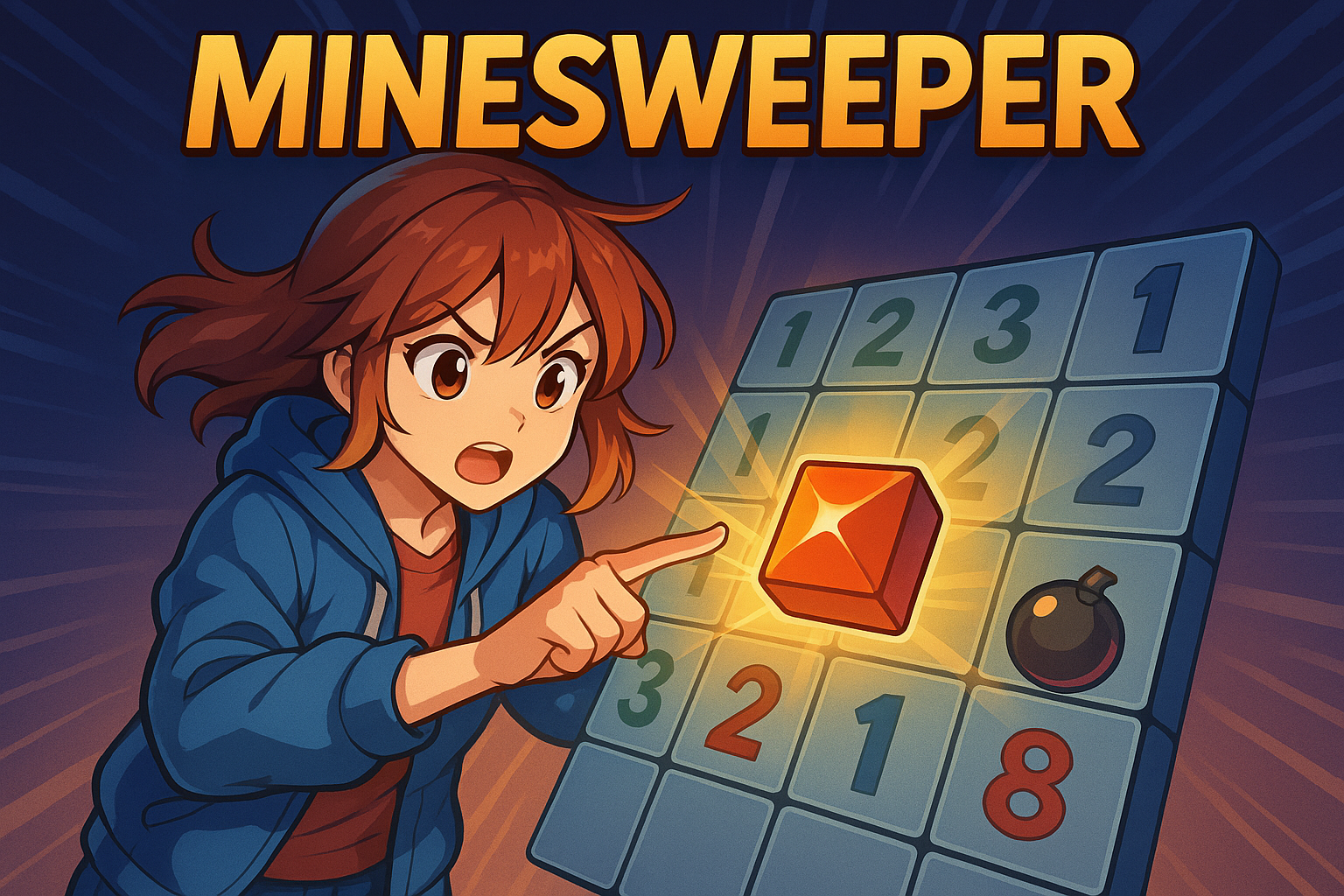 Minesweeper Thumbnail