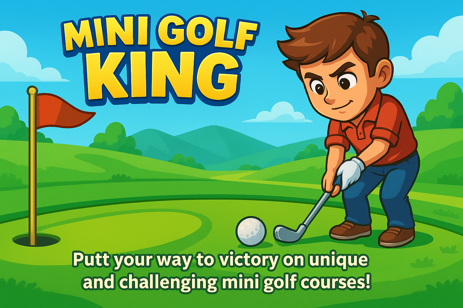 Mini Golf King Thumbnail