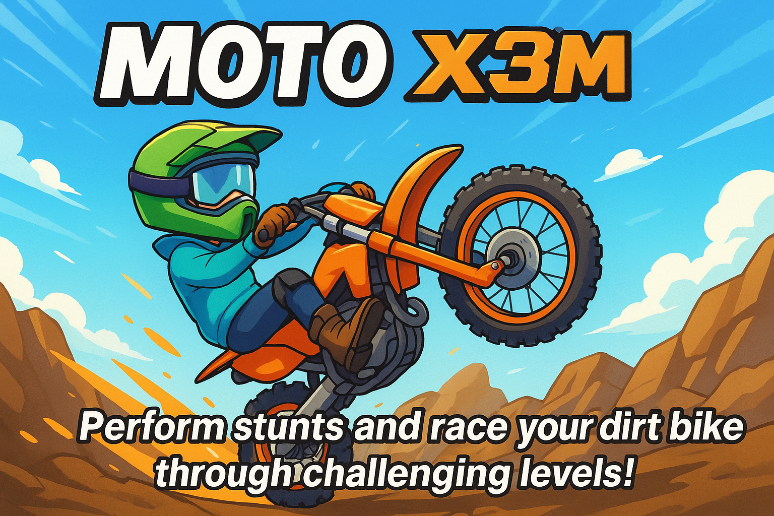 Moto X3M Thumbnail