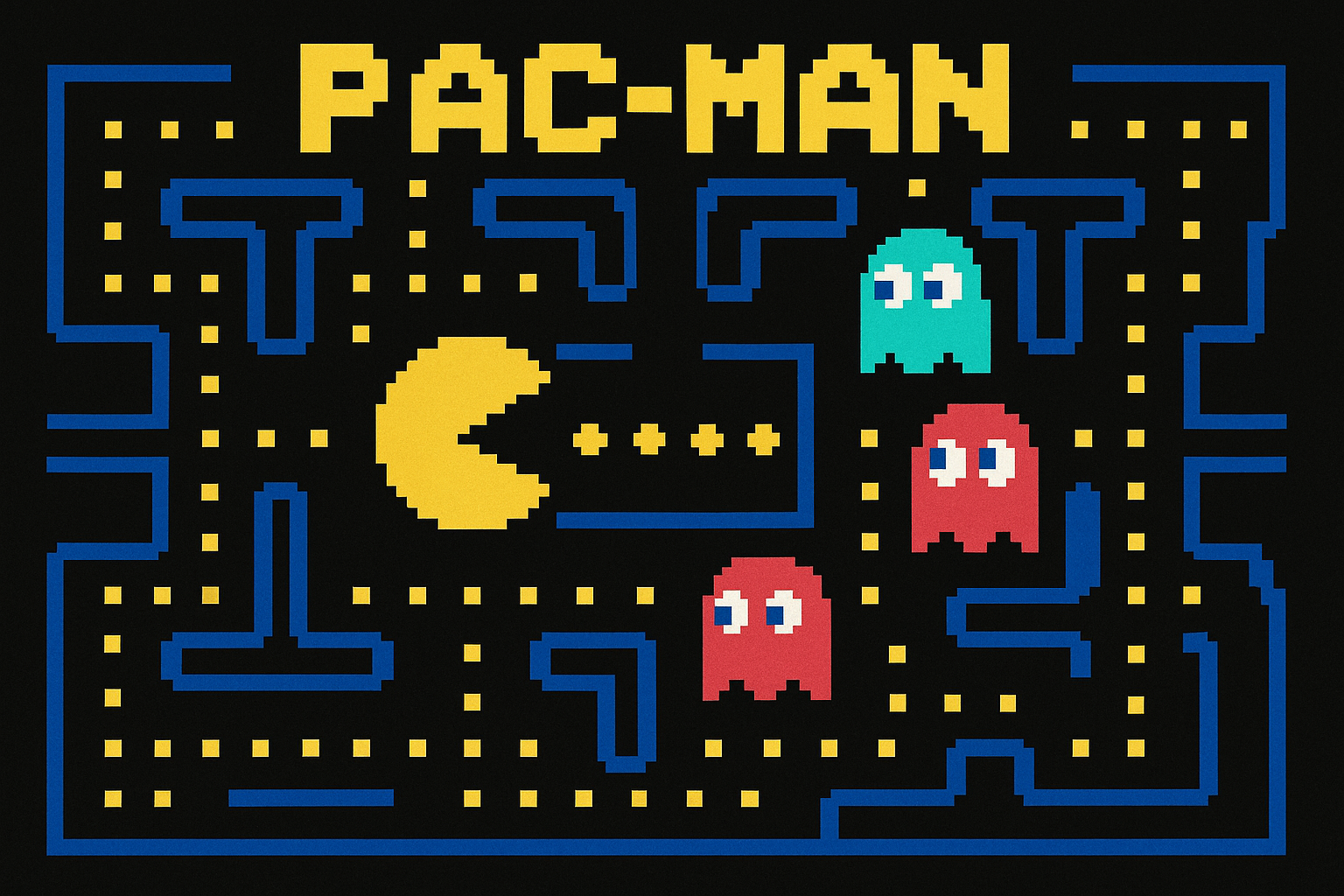 Pac-Man Thumbnail