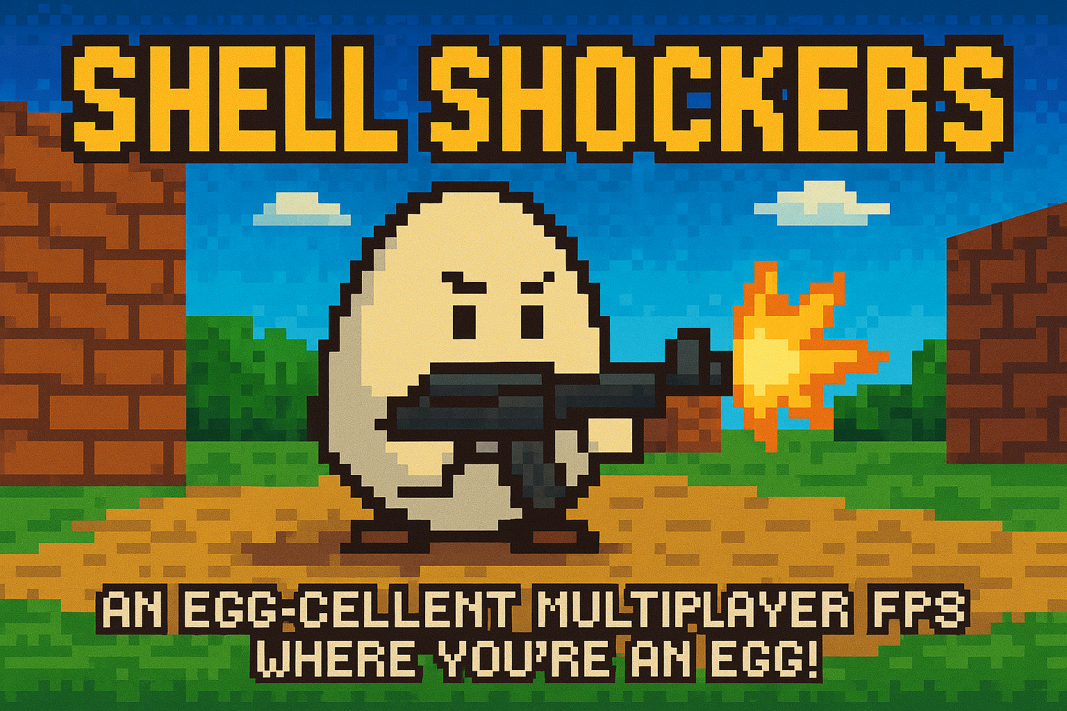 Shell Shockers Thumbnail