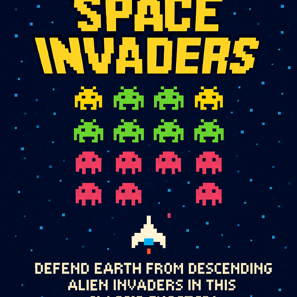 Space Invaders Thumbnail