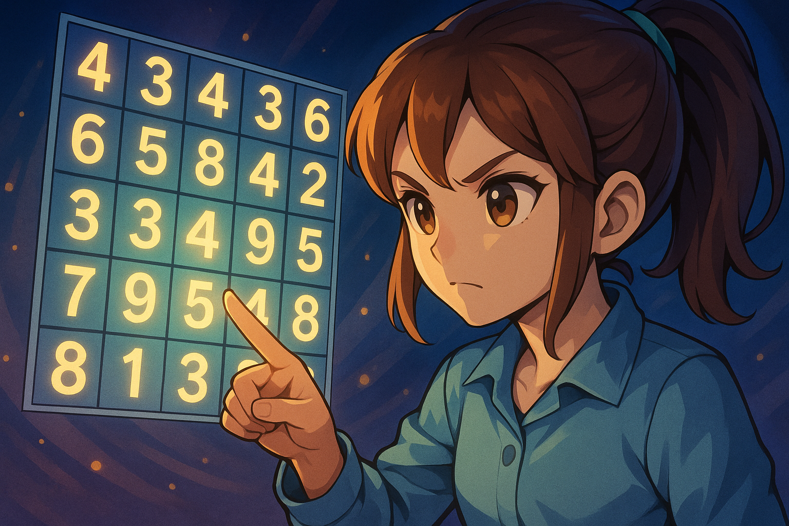 Sudoku Thumbnail