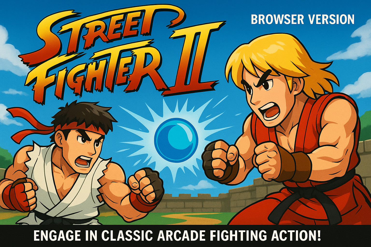 Street Fighter II Thumbnail